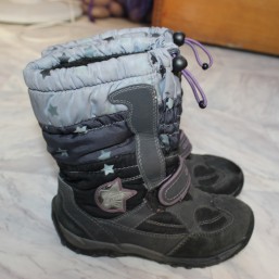 сапоги весна-осень 30 размер 