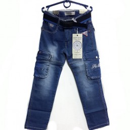 196  Джинсы для мальчика 6-14 лет /польша/