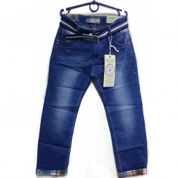 187  Джинсы для мальчика 134-140 /польша/