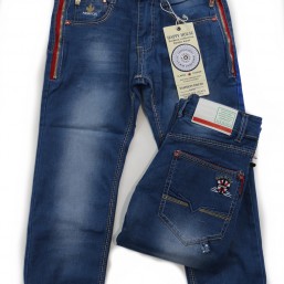 200  Джинсы для мальчика 134-164 /польша/