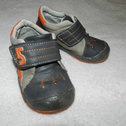 полyботинки для мальчика 23 размер