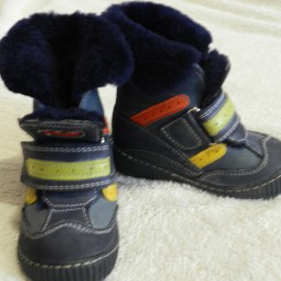 сапожки зимние, RED KIDS, 21р, 13,5см по стельке