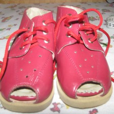 Ортопедическая обувь.