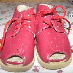 Ортопедическая обувь.