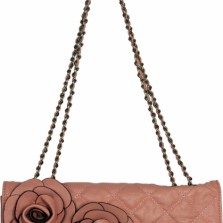 Клатч с цветами