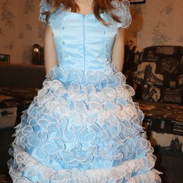 выпускное платье продаю или прокат