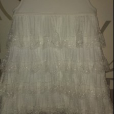 Платье на праздник 1-2 годика