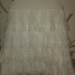 Платье на праздник 1-2 годика