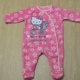 Флисовый человечек George