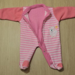 Флисовый человечек