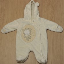 Демисезонный комбинезон на самых маленьких0-2х месяцев