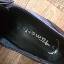 стильные удобные туфли