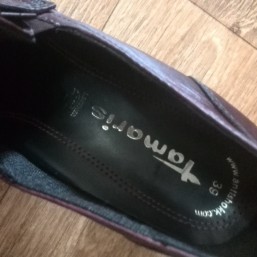 стильные удобные туфли