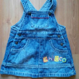 Сарафан chicco оригинал 