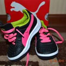 Фирменные кроссовки PUMA