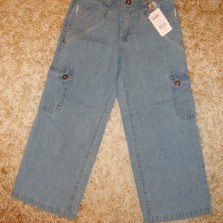 Джинсы на 7 лет