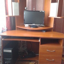 компьютерный стол угловой