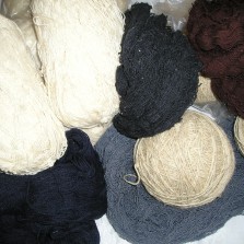 Пряжа шерсть для вязания