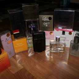 Духи, парфюмерия