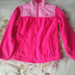 толстовка для девочки