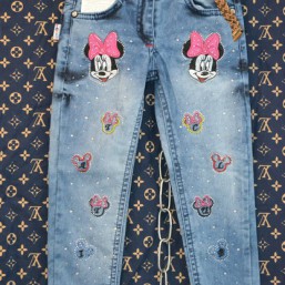 классные джинсы