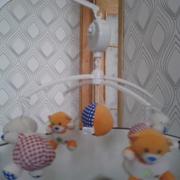 музыкальный мобиль