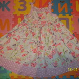 Очень красивое платье