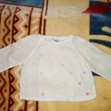 летняя кофточка