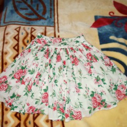 юбка на лето