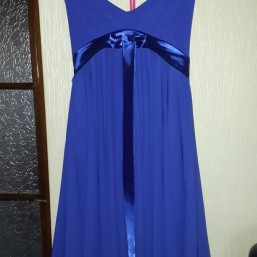 Красивое платье, можно на выпускной