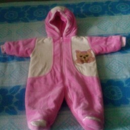 Комбинезон демисезонный