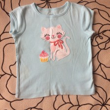 Футболка Carter's , шорты ,майка 