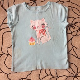 Футболка Carter's , шорты ,майка 