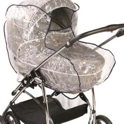 дождевик универсальный на коляску