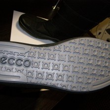 Фирменные женские сапоги ECCO