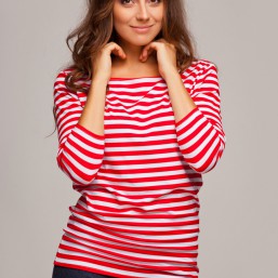 Кофта тельняшка