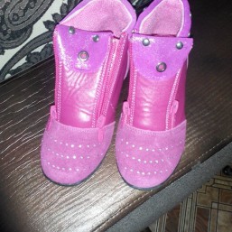 ботики деми