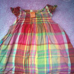 Большой выбор платьишек для малышки