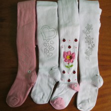 Колготы детские на 5-6 лет