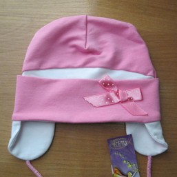 Шапка трикотажная. 