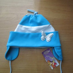 Шапка трикотажная. 