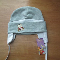 Шапка трикотажная. 