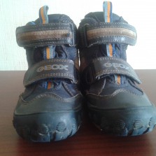 ботинки Geox 27р.