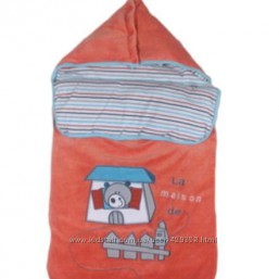 Конверт для новорожденных INTERESTING демисезонный