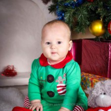 Новогодний костюм помощник санты, эльфа