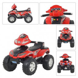 Детский электрический квадроцикл M 0417