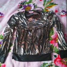 вещи б/у для девочки  6-8 лет