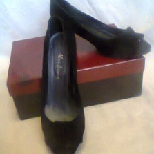 Стильные и изящные женские туфли