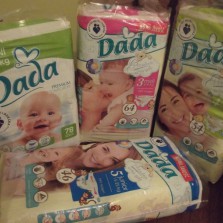 Подгузники ДАДА!!!!!! Низкая цена!!!! 100% предоплата!!!