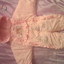 Комбинезон весна-осень